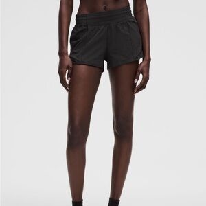 Lululemon Hotty Hot Shorts 2.5 length.